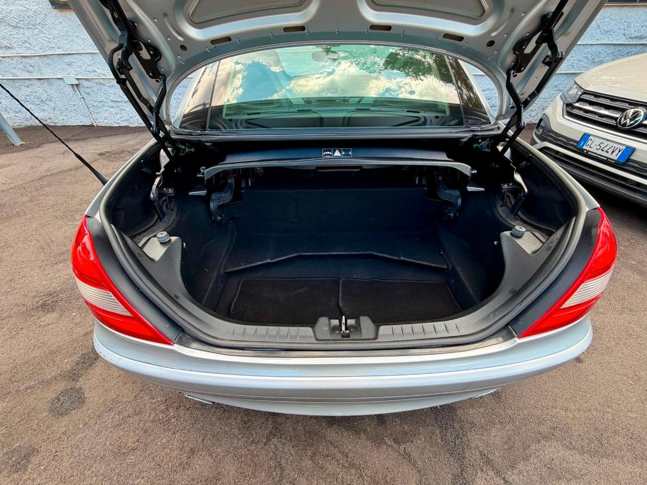 Mercedes SLK Roadster SLK 200 k Sport