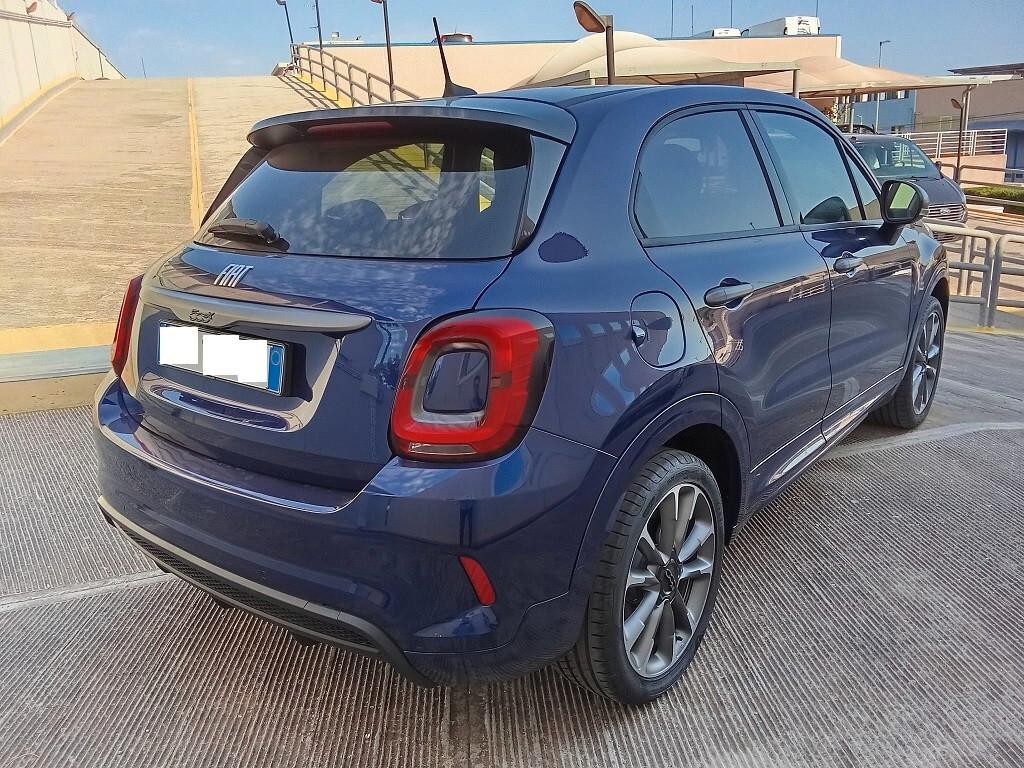 Fiat 500X 1.3 MultiJet 95 CV Sport