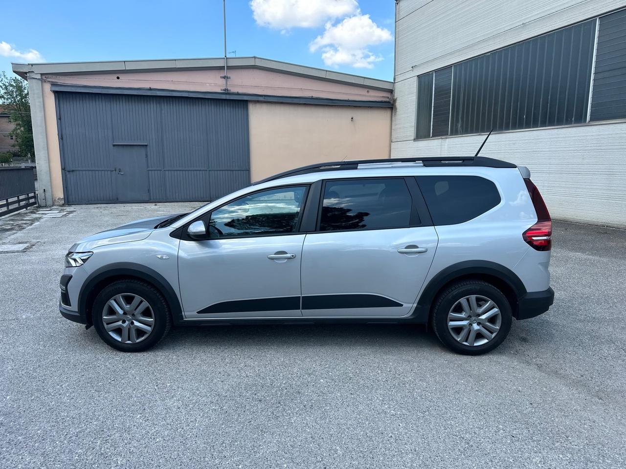 Dacia Jogger GPL 100 CV Possibile Finanziamento