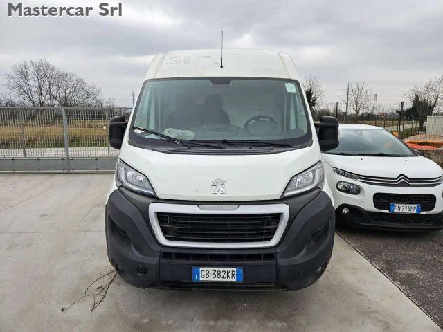 PEUGEOT Boxer 330 L2H2 2.2 BlueHDi 140cv - GB382KR