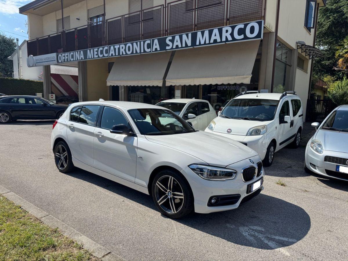BMW - Serie 1 - 116d 5p. Sport #TAGLIANDICERTIFICATI