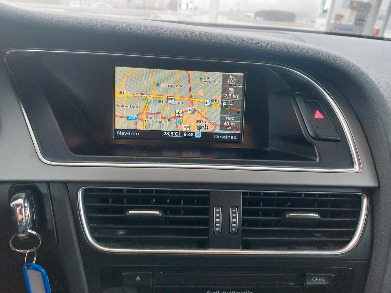 Audi A4 Avant 2.0 TDI 143CV F.AP. UNICO PROP 12 MESI GARANZIA