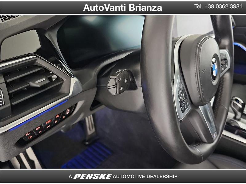 BMW Serie 3 320d 48V Msport