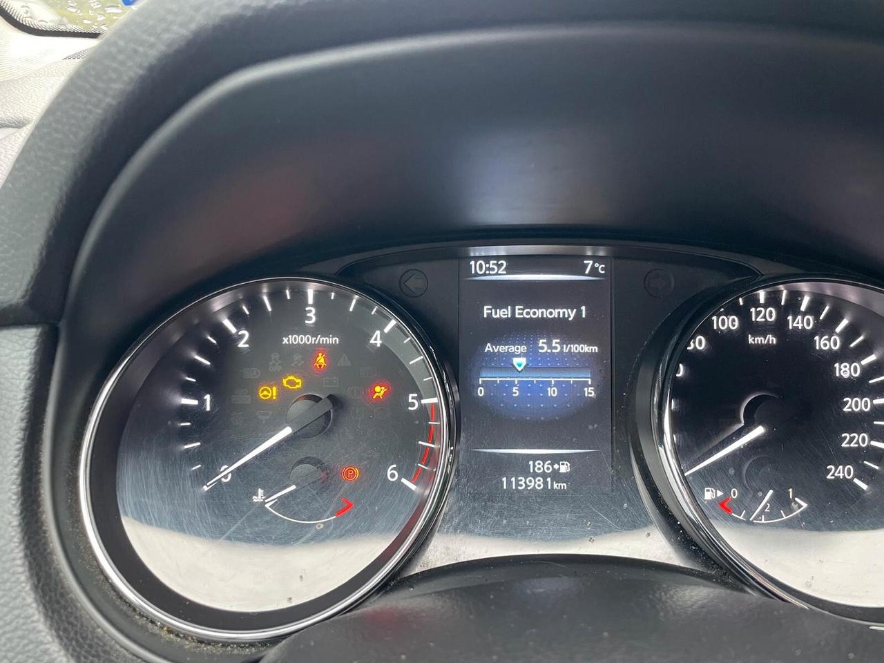 Nissan Qashqai 1.5 dCi Acenta