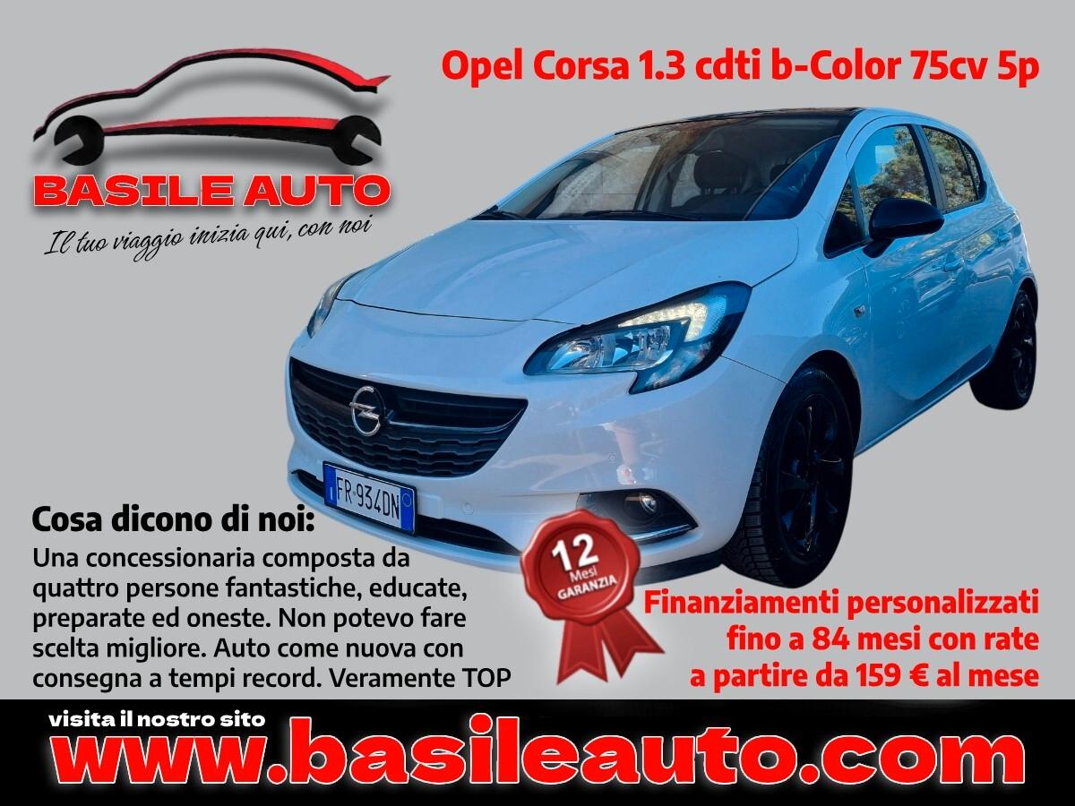 Opel Corsa 1.3 CDTI 5 porte Innovation
