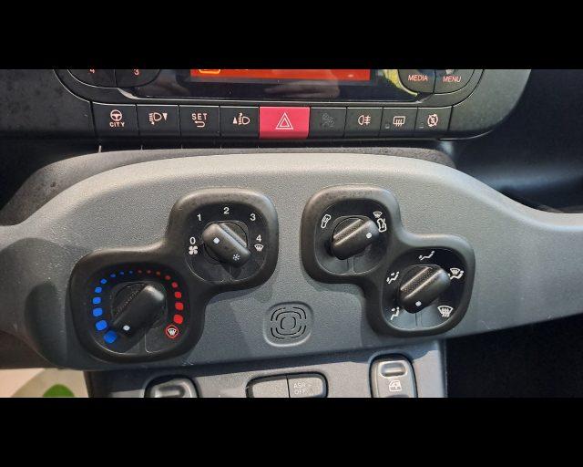 FIAT New Panda 1.0 firefly hybrid 70cv City Life s&s