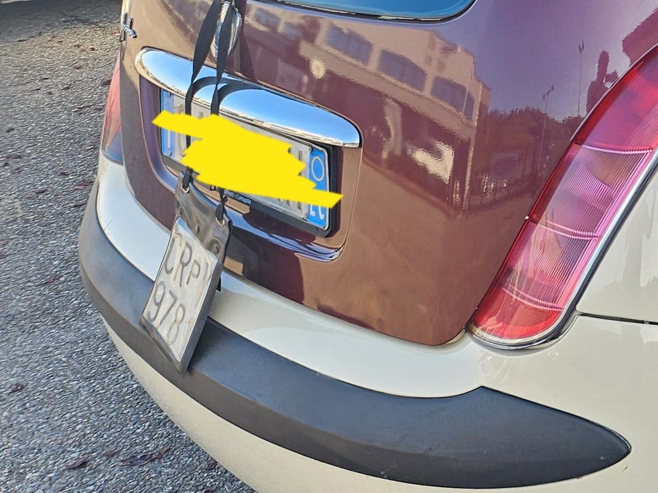 Lancia Ypsilon 1.2