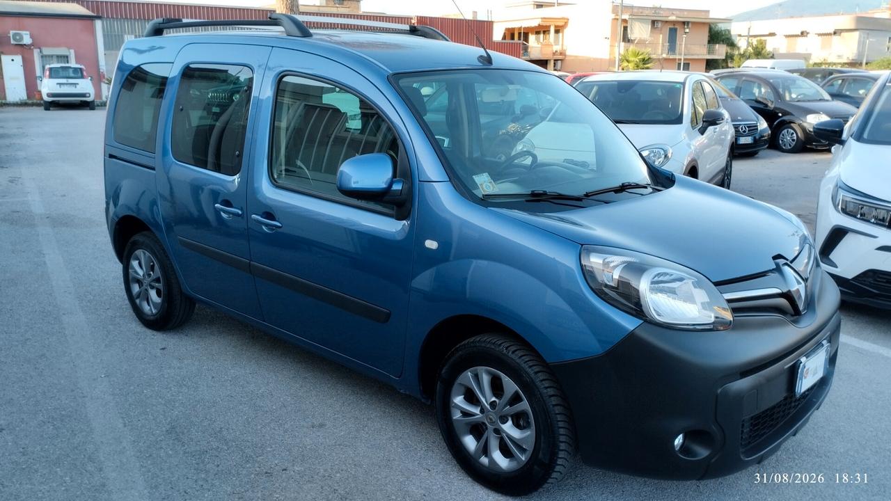 Renault Kangoo 1.5 dCi 90CV 5 porte Stop & Start Wave