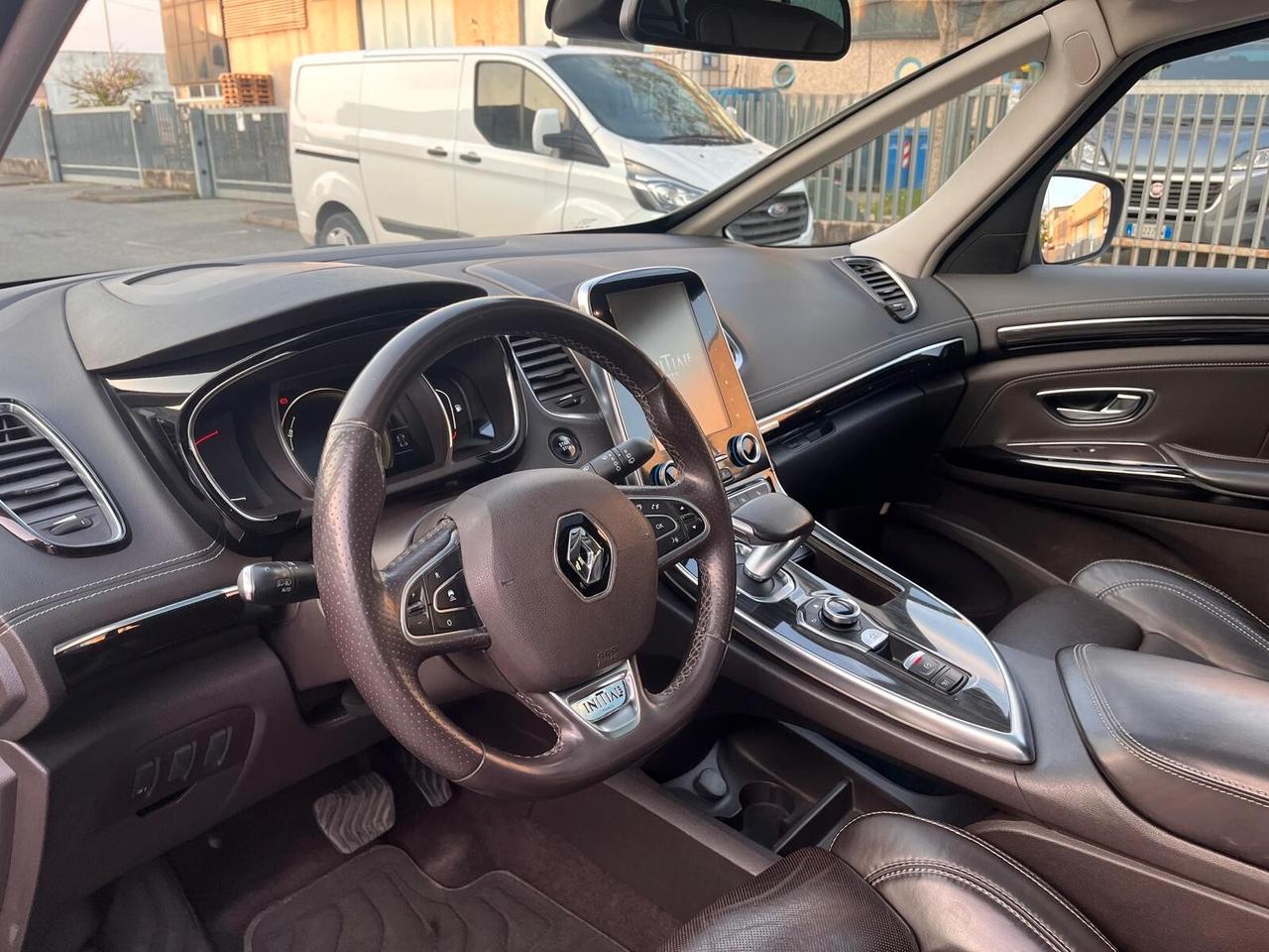 Renault Espace dCi 160CV EDC Energy Initiale Paris 4Control