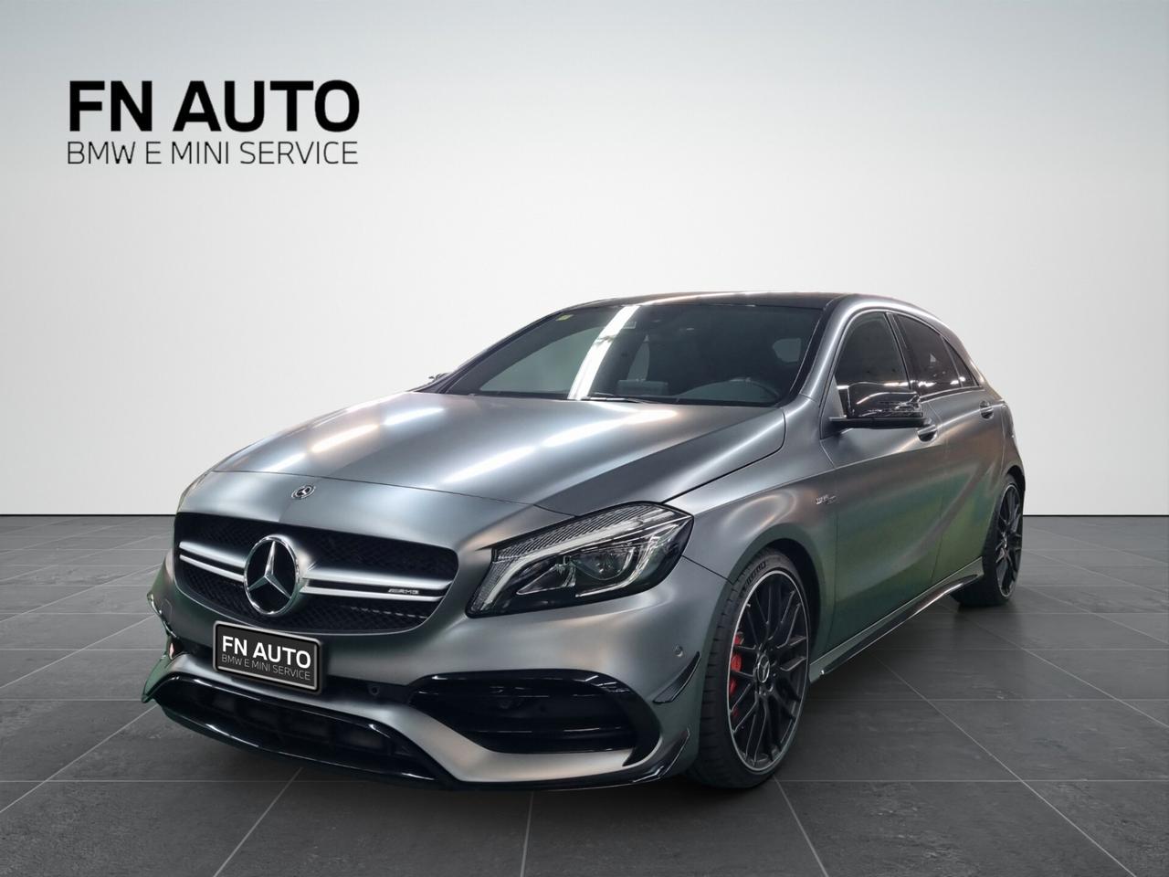 Mercedes-benz A 45 AMG 4Matic Automatic EDITION 50