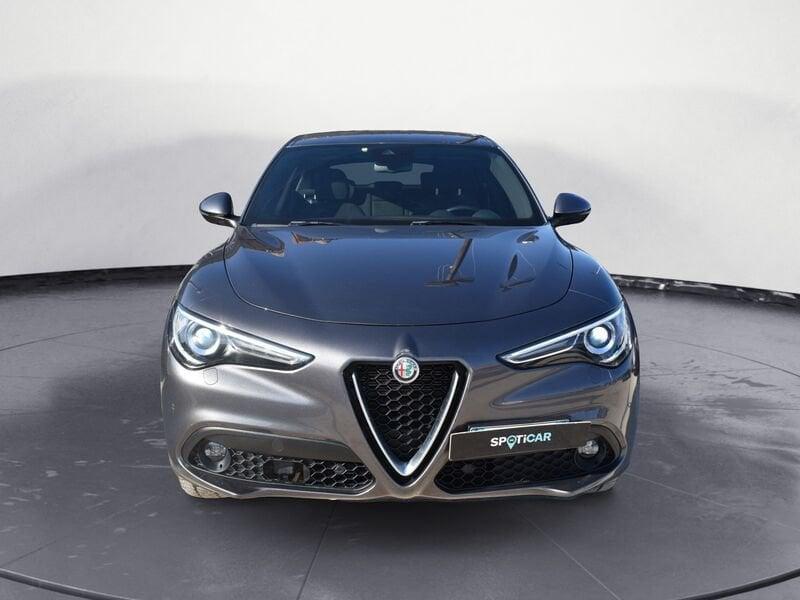 Alfa Romeo Stelvio 2.2 Turbodiesel 190 CV AT8 Q4 Super Business