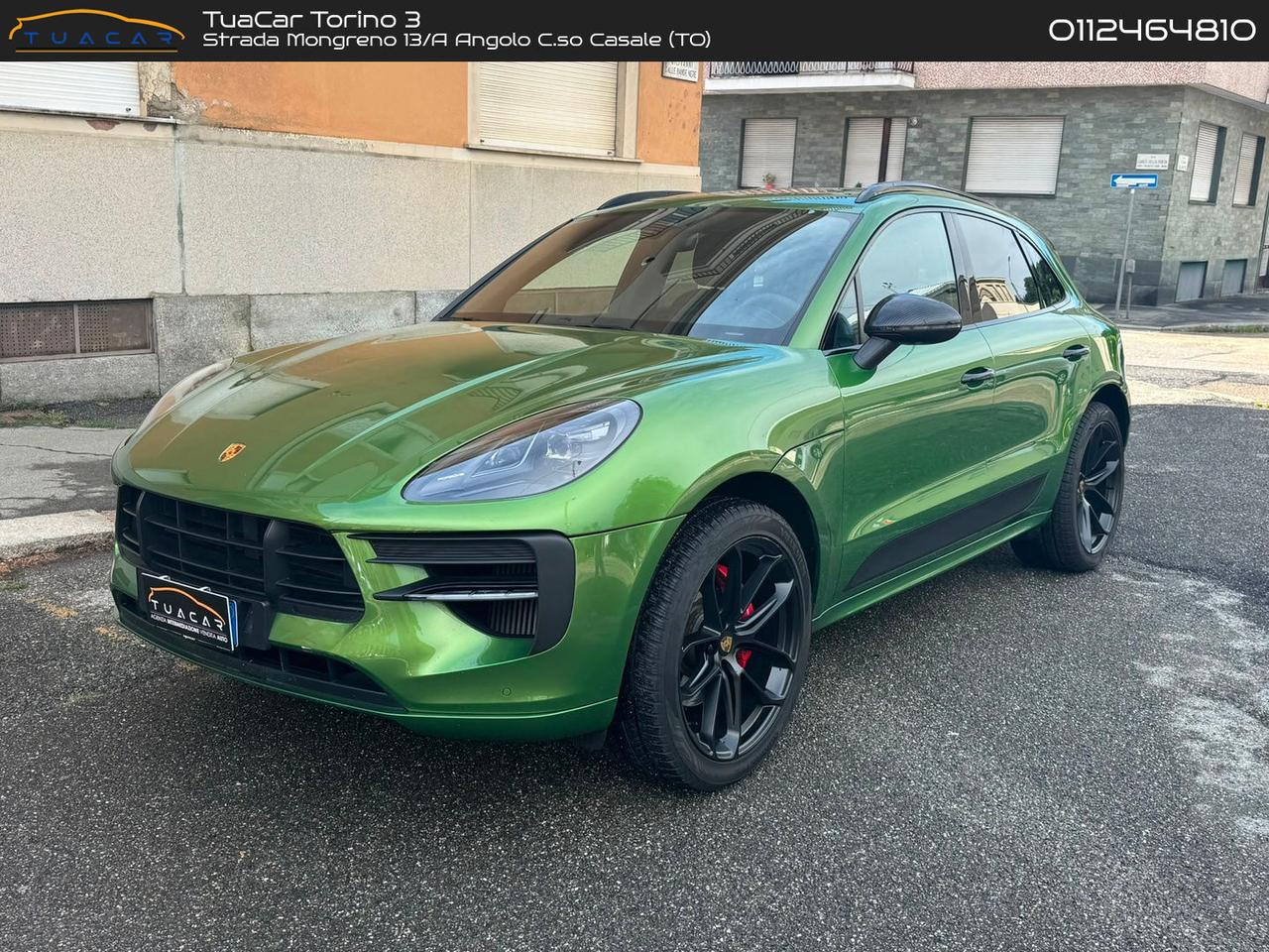 Porsche Macan 2.9 GTS #11548