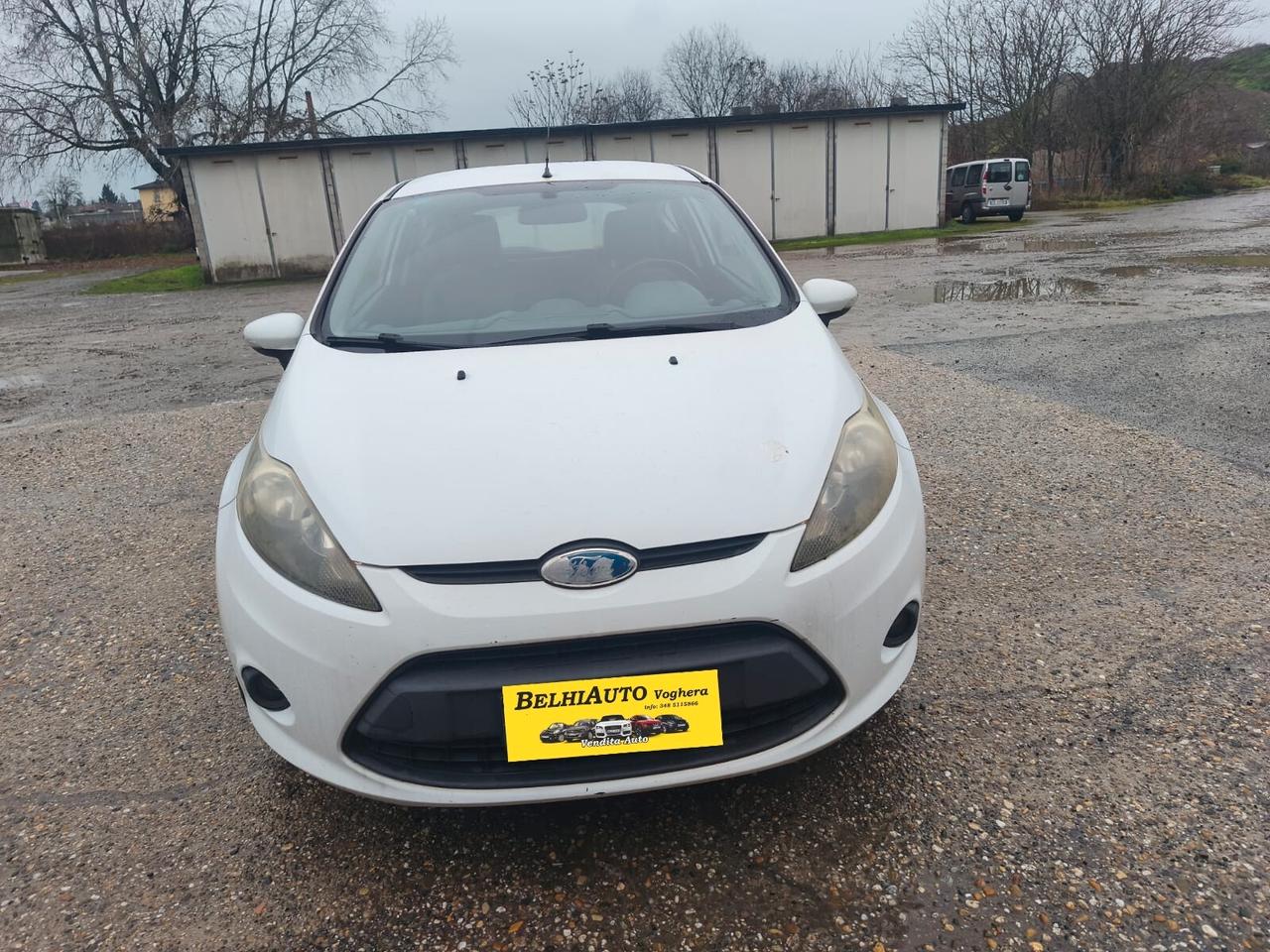 Ford Fiesta 2009---1.2 Benzina Neopatentati