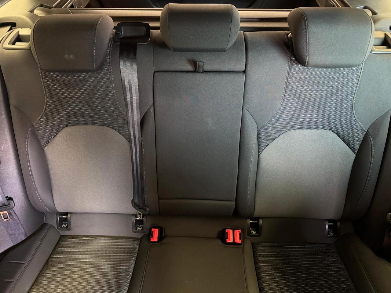 Seat Leon SW cambio manuale