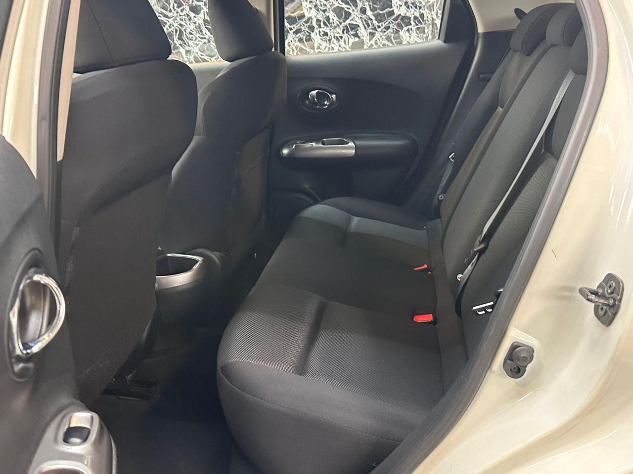 Nissan Juke 1.6 GPL Eco Acenta