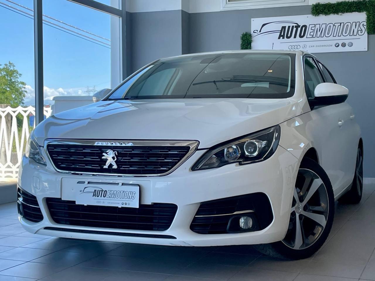 Peugeot 308 BlueHDi - Distribuzione Eseguita