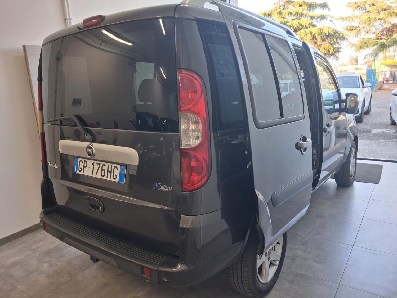 Fiat Doblo Doblò 1.9 MJT 120 CV Malibù