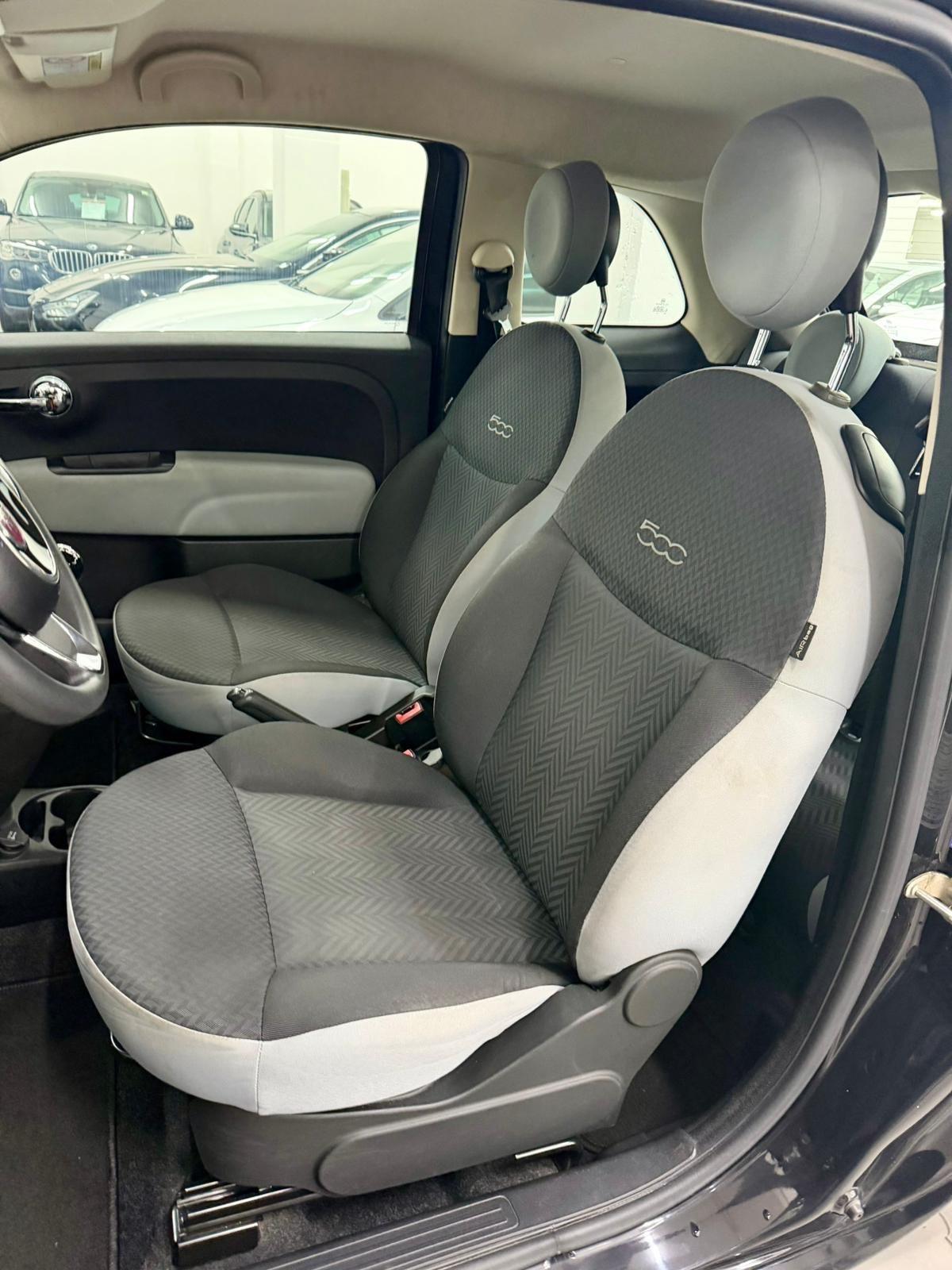 Fiat 500 1.2 Pop 12 mesi garanzia FINANZIABILE