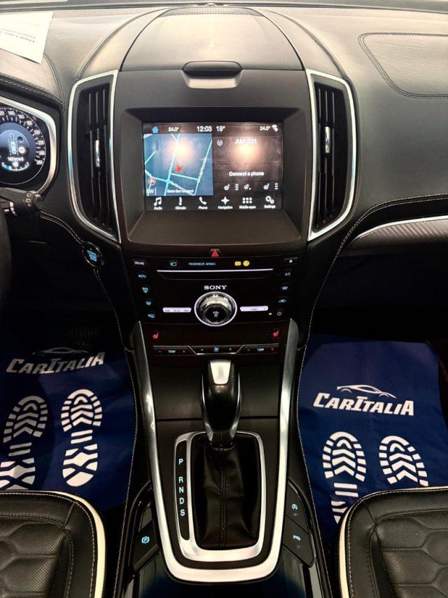 FORD Edge 2.0 TDCI 210 CV AWD Start&Stop Powershift Vignale