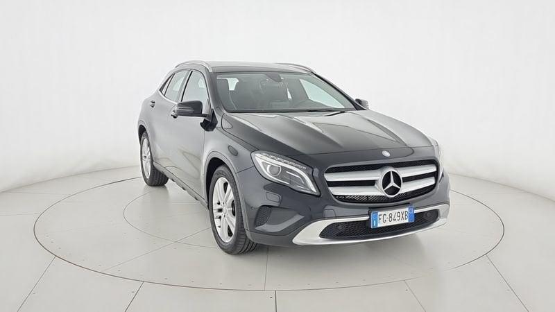 Mercedes-Benz GLA GLA 180 d Automatic Sport