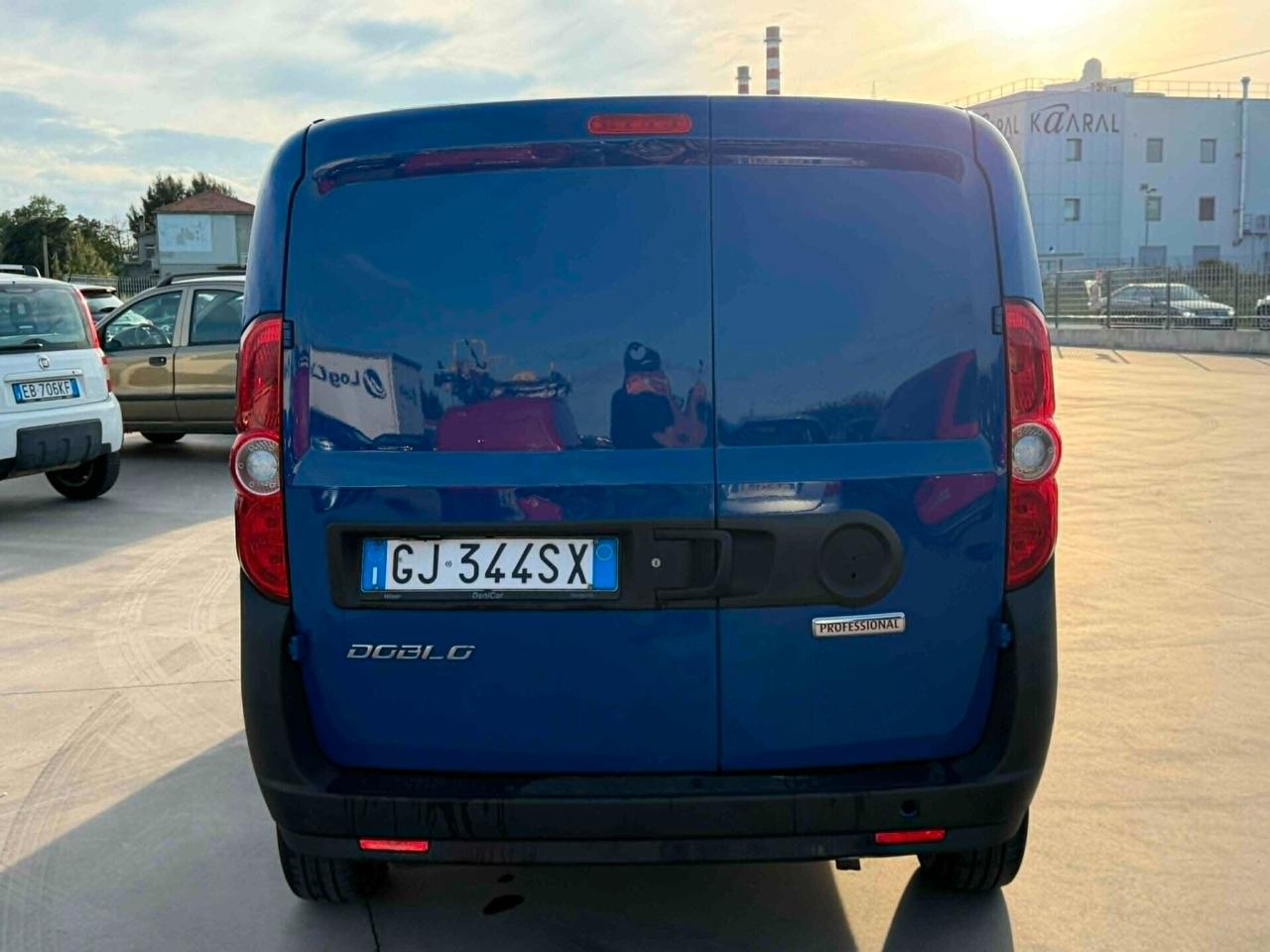 Fiat Doblo Doblò 1.6 MJT 90CV S&S PC-TN Cargo Lounge
