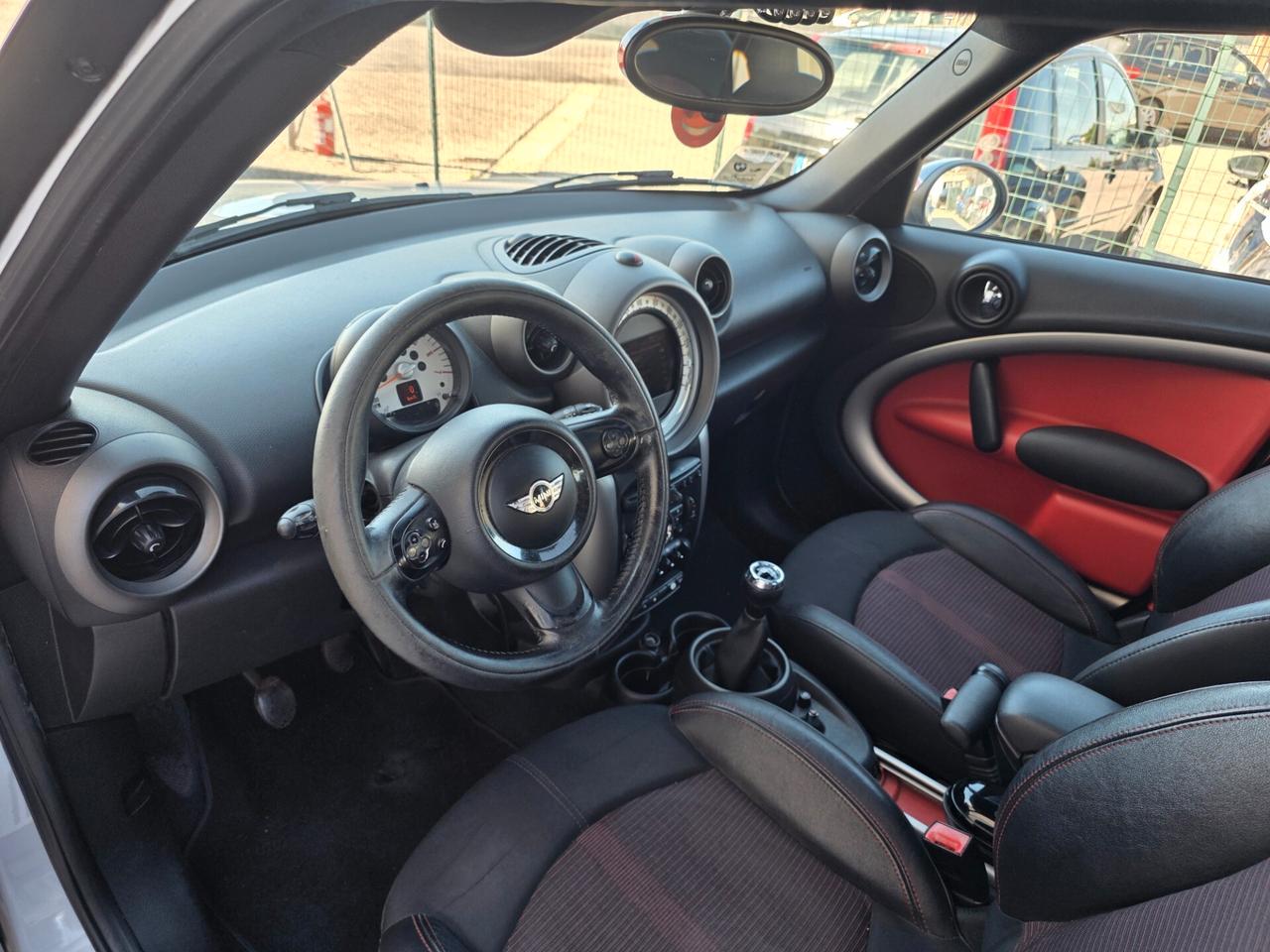 Mini Cooper D Countryman 1.6 COME NUOVA