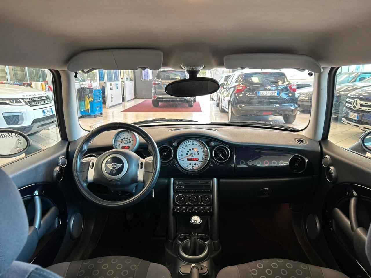 Mini Mini 1.4 tdi One D Seven