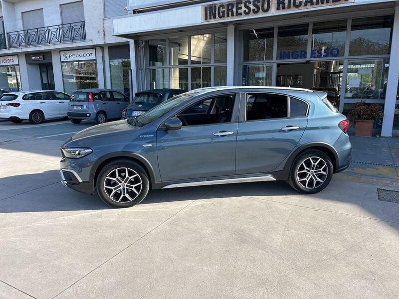 FIAT Tipo TIPO CROSS DCT HYBRID 1.5 130 CV