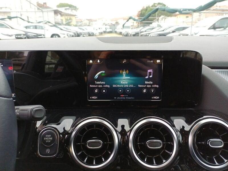 Mercedes-Benz Classe B B 180 d Automatic Sport Plus