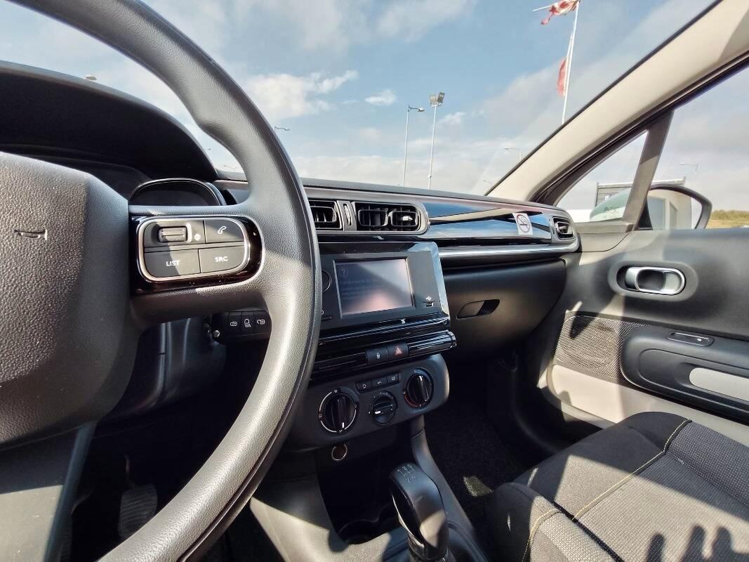 Citroen C3 1.2 puretech You! s&s 83cv neopatentati