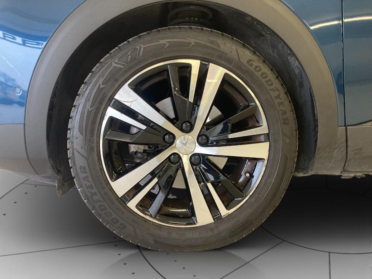 PEUGEOT 3008 1.5 bluehdi GT 130cv eat8