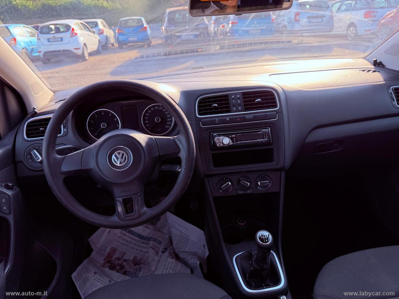 VOLKSWAGEN Polo 1.2 70 CV 5p. Comfortline