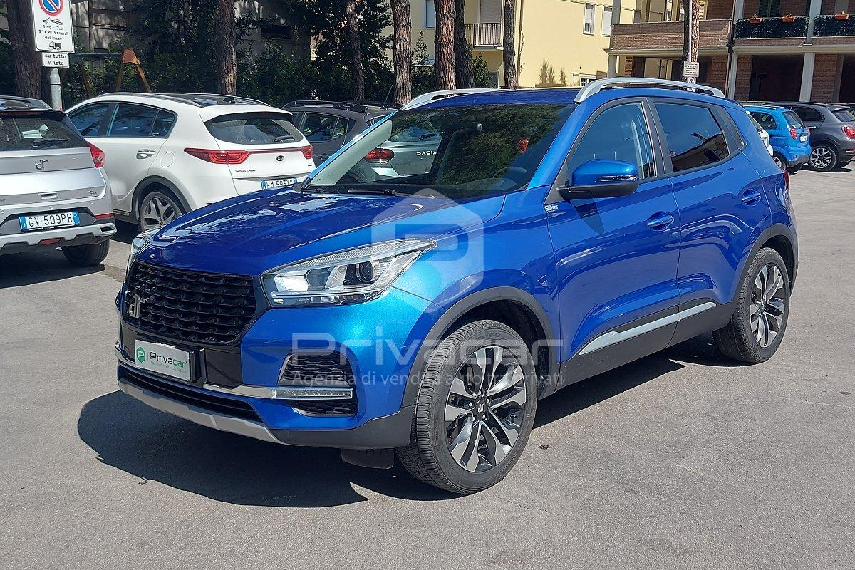 DR dr 4.0 1.5 Turbo DCT Bi-Fuel GPL