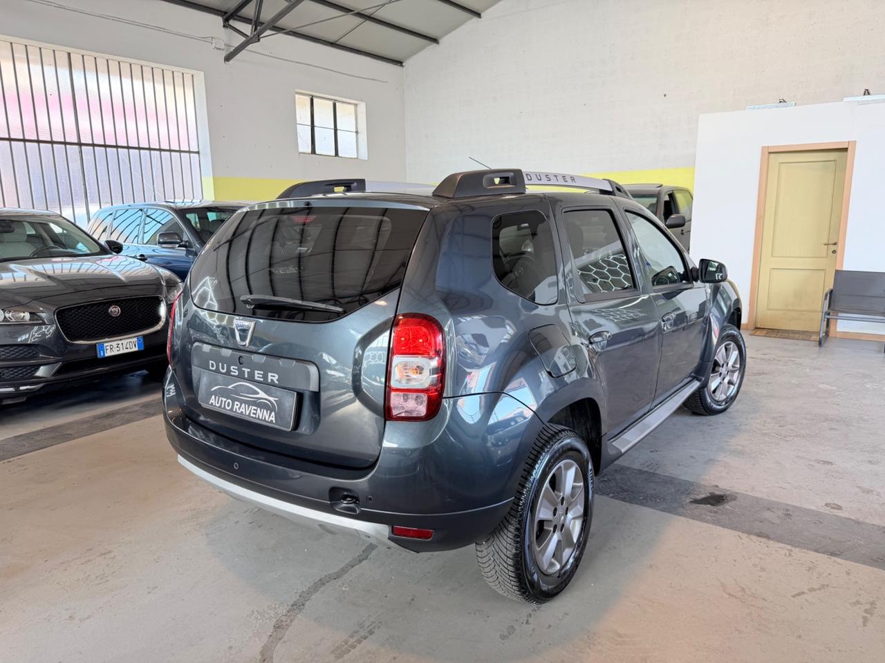Dacia Duster 1.6 115CV GPL 2016 euro6