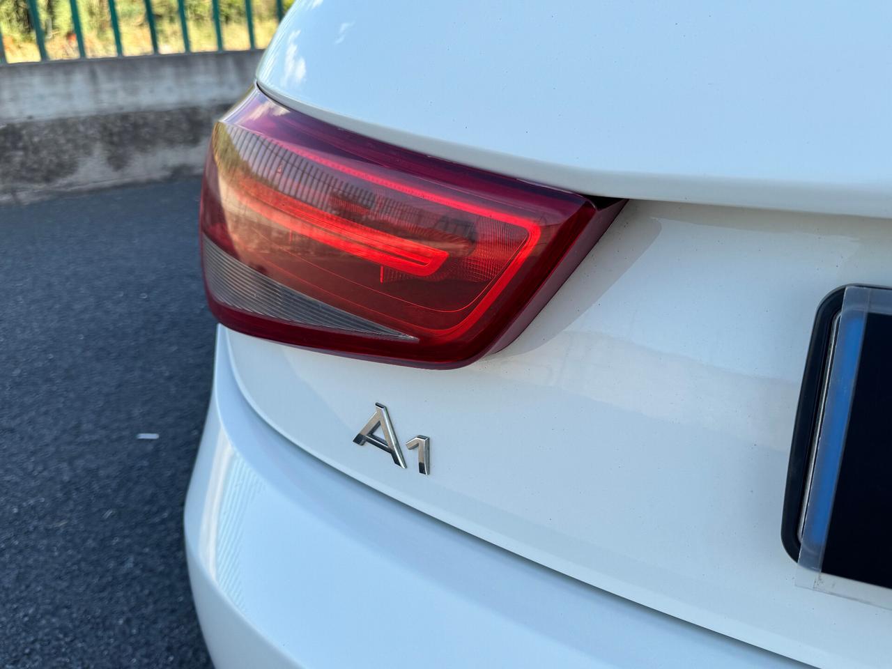 Audi A1 1.2 TFSI Ambition