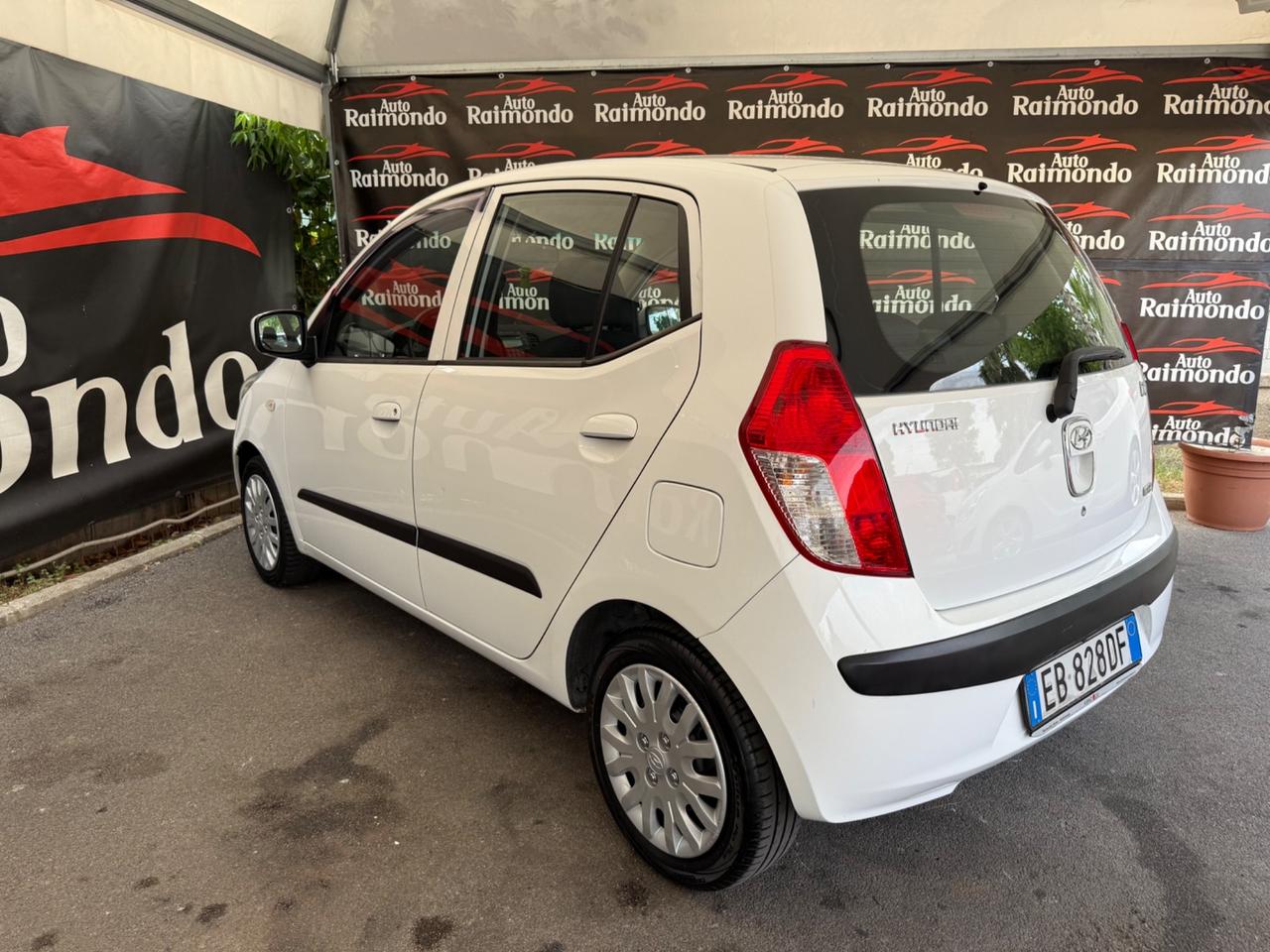 Hyundai i10 1.2 16V BlueDrive GPL Dynamic