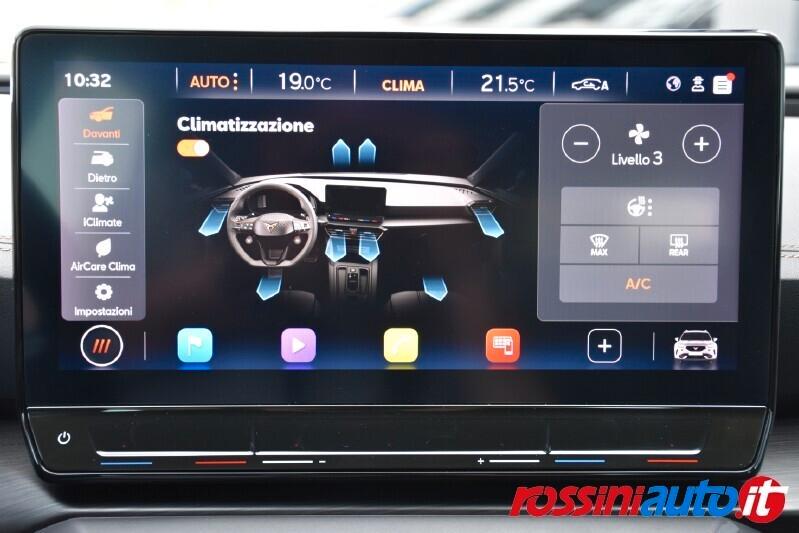 CUPRA FORMENTOR 1.5 TSI 150 CV DSG TECH PACK 12" XL R18 BI-COLOR