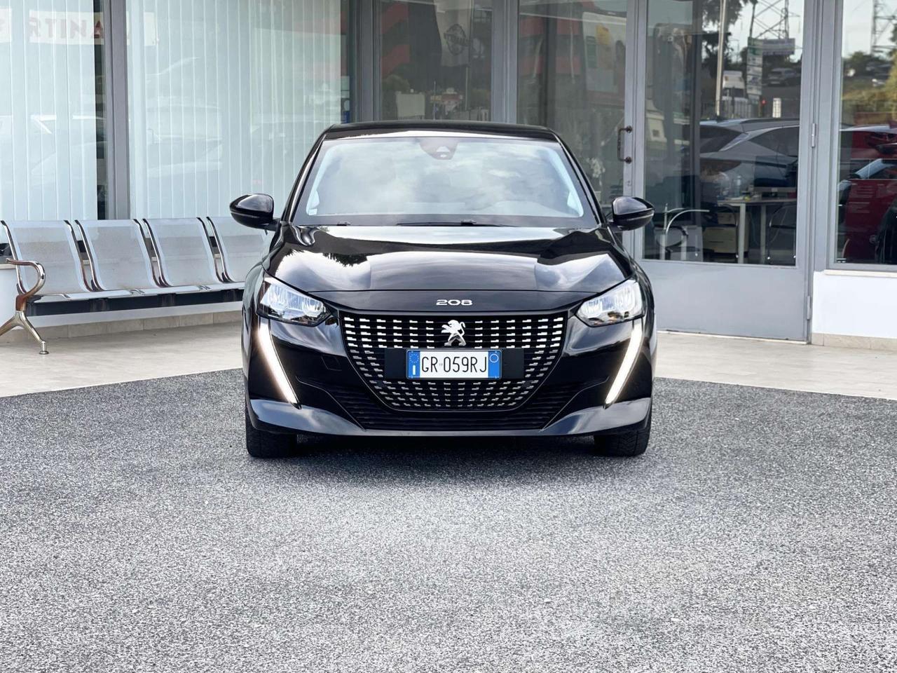 Peugeot 208 1.2 Benzina 75CV E6 Neo - 2023