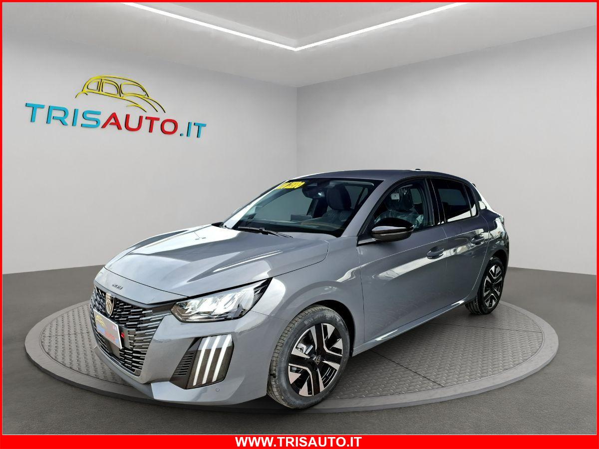PEUGEOT 208 1.2 Allure NEOPATENTATI (FULL LED+PELLE+NAVI)