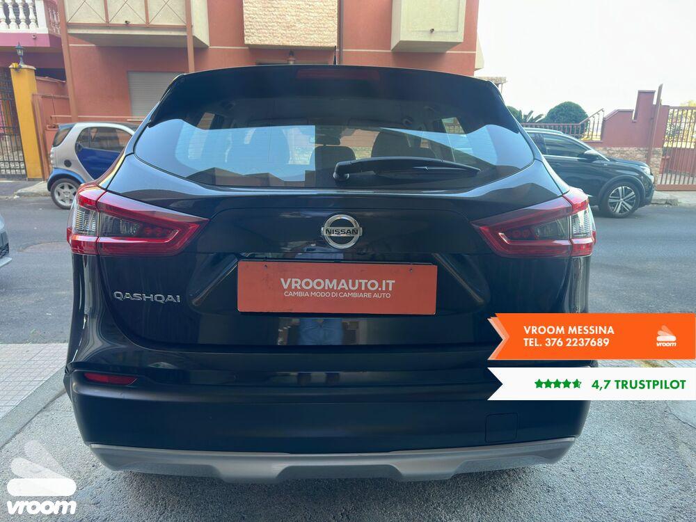 NISSAN Qashqai 2ª serie Qashqai 1.5 dCi 115 CV...