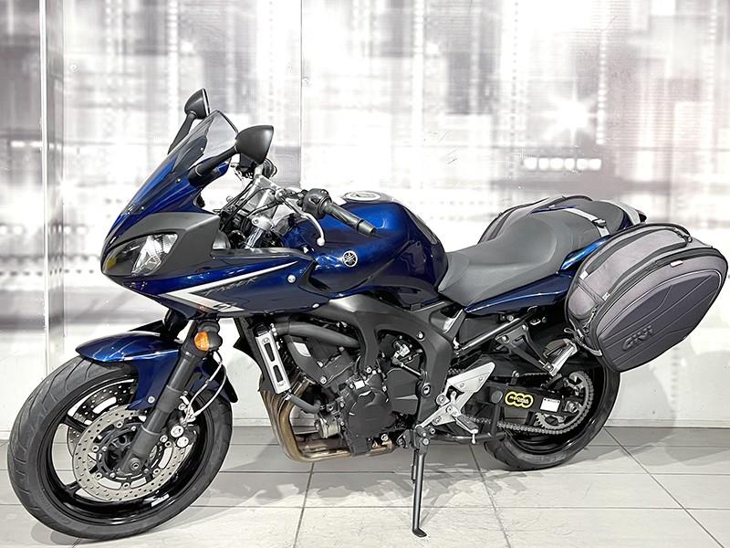 Yamaha FZ6 S2 Fazer