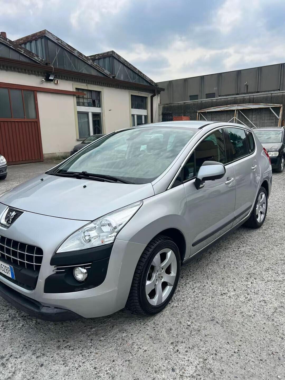 Peugeot 3008 2.0 HDi 163CV aut. Business