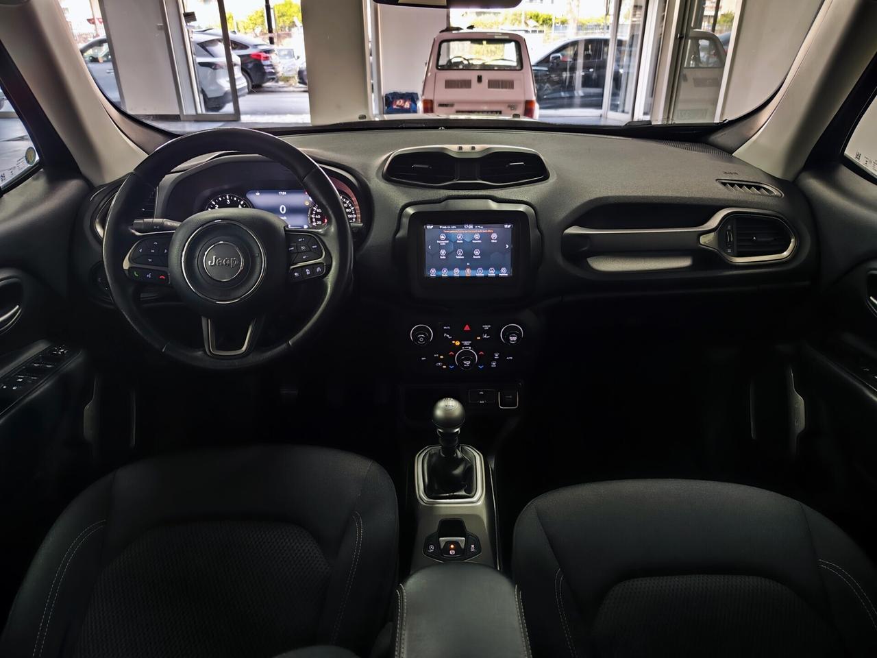Jeep Renegade 1.6 Mjt 120 CV Limited Led Unico Proprietario