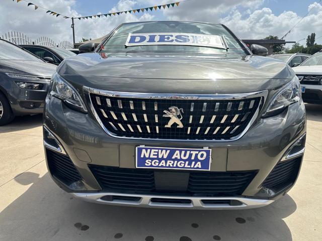 PEUGEOT 3008 1.5 BlueHDi 130 CV Allure