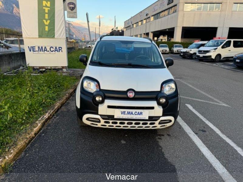 FIAT Panda 1.0 FireFly S&S Hybrid City Cross