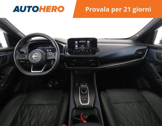 NISSAN Qashqai MHEV 158 CV Xtronic Tekna+