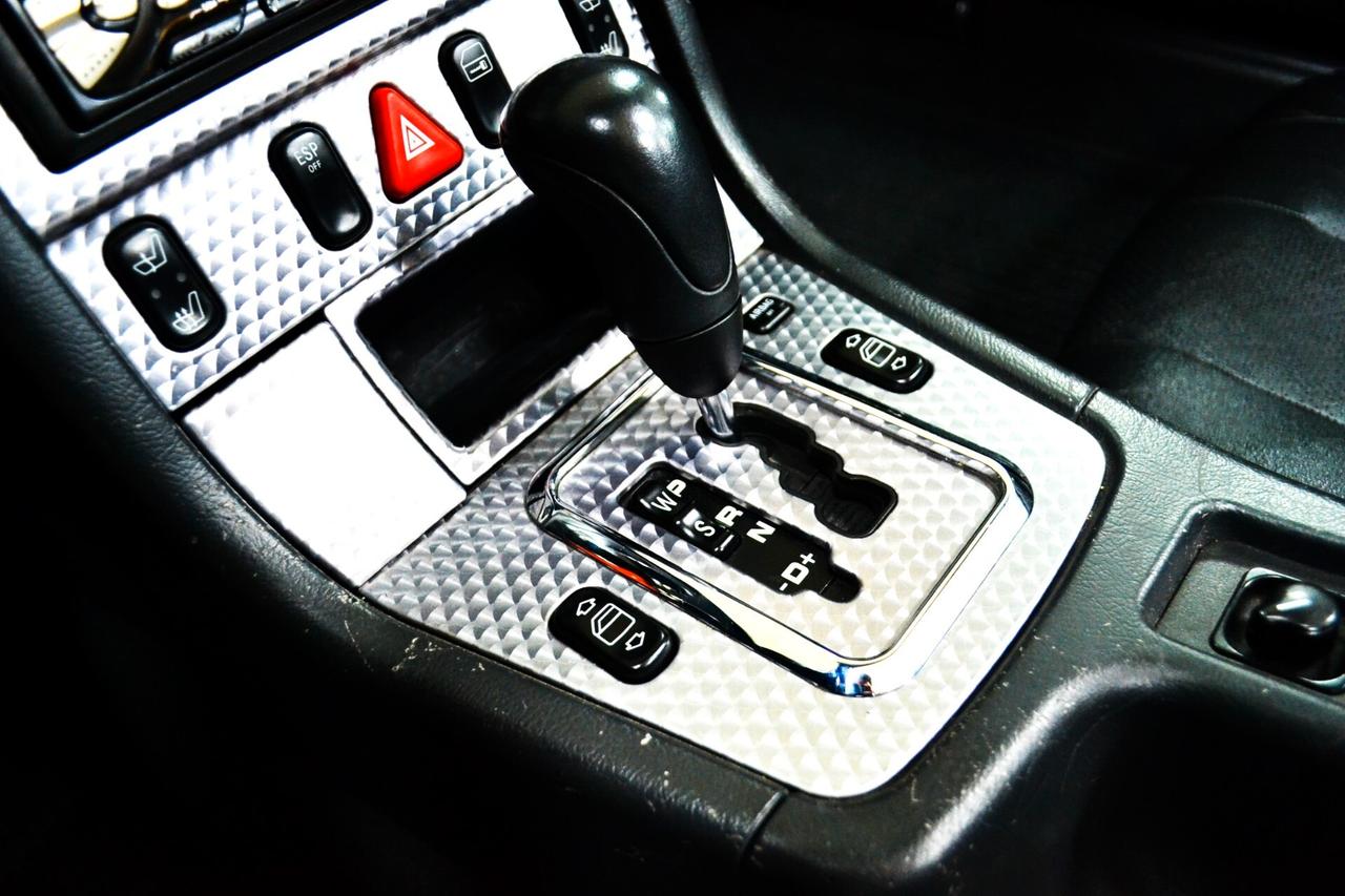 Mercedes SLK 230 2.3 KOMPRESSOR 197CV Autom. 2002