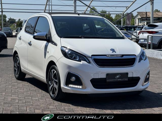 PEUGEOT 108 PureTech 82 3 porte Allure TOP!