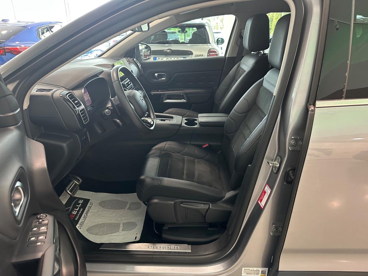 Citroen C5 Aircross PureTech 130 EAT8 Shine NEOPATENTATI
