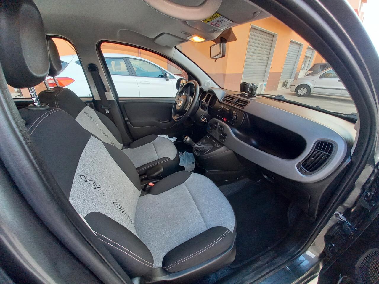 Fiat Panda 1.3 MJT 95 CV S&S Lounge